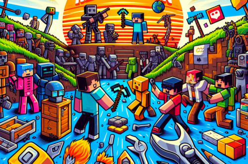 Exploring the Rise of Modrinth: Revolutionizing Minecraft Modding Community