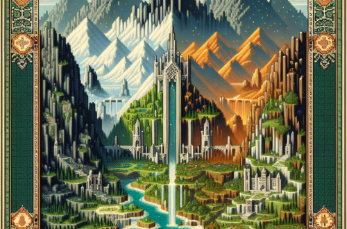 Epic Seed Maps to Transform Your Minecraft Adventure