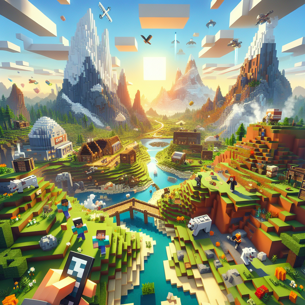 Exploring the Rise of Minecraft YouTubers: Tips for Growing Your Channel