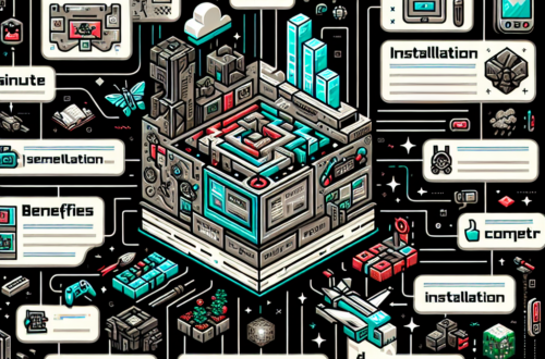 Ultimate Guide to APK Mod Minecraft: Features, Benefits, and Installation Tips