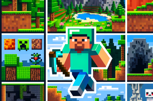 Exploring Minecraft's Evolution: How Mojang Continues to Shape the Virtual World