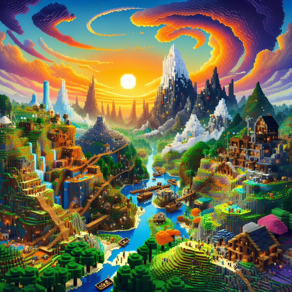 Unveiling the Coolest PP Minecraft Ideas for Your Next Adventure