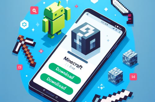 Cara Ampuh Download Minecraft Gratis di HP Android