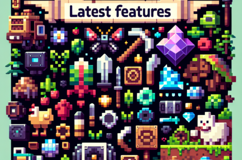 Latest Features in Minecraft 1.21.50 APK Download