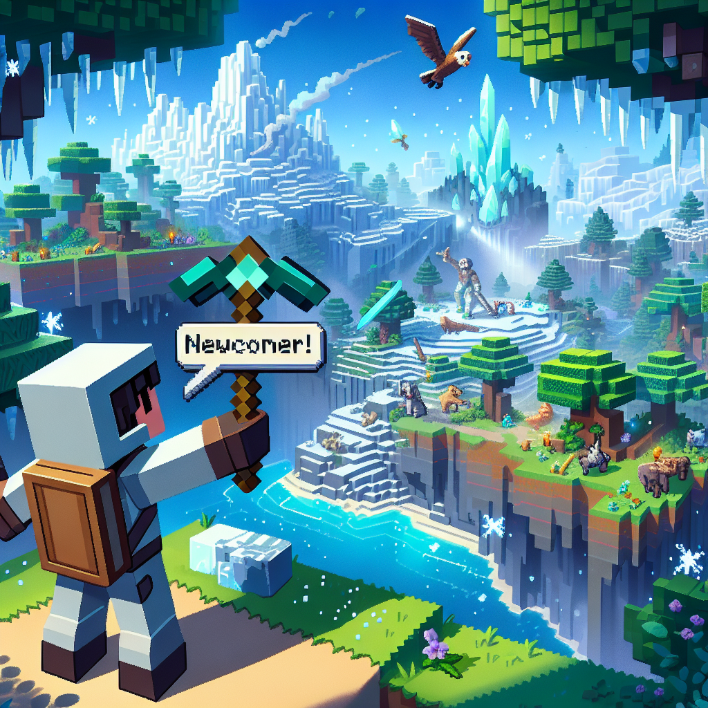 Exploring the Latest Features and Additions in Minecraft 1.21.22.01