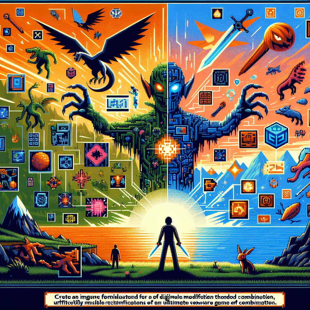 Ultimate Mod Combo for Minecraft 1.21: Enhancing Your Gameplay Experience