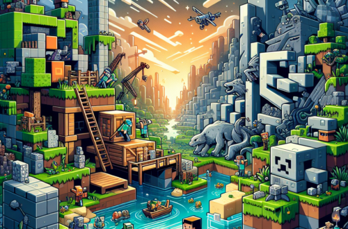 Master the Art of Building with Topper Minecraft: Tips and Tricks for Success